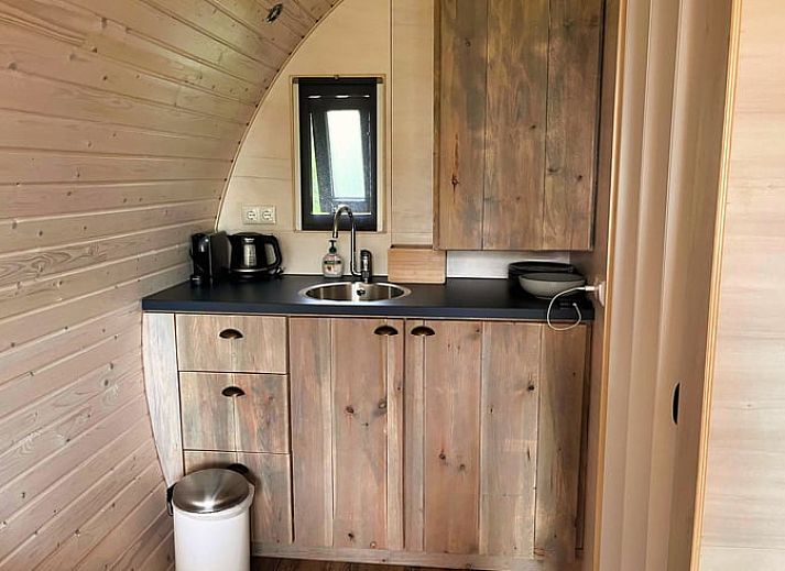 Unterkunft 2613103 - Ferienhaus Het Friese platteland - Vakantiehuisje in Oostrum/Dokkum