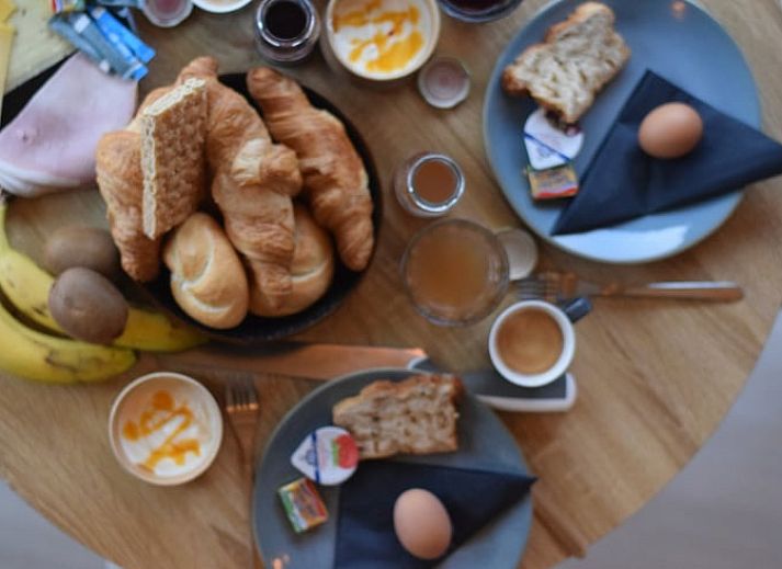 Unterkunft 2613103 - Ferienhaus Het Friese platteland - Vakantiehuisje in Oostrum/Dokkum