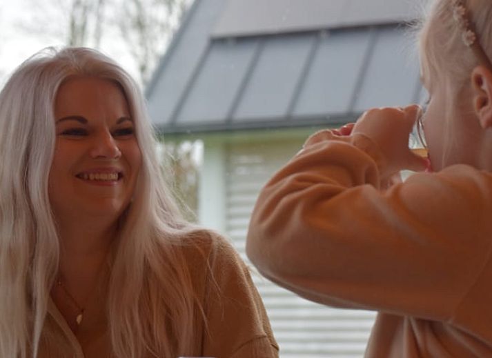 Unterkunft 2613103 - Ferienhaus Het Friese platteland - Vakantiehuisje in Oostrum/Dokkum