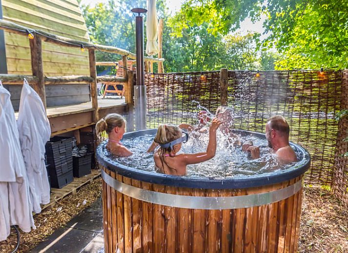 Guest house 2613104 - Holiday property Het Friese platteland - Vakantiehuis in Oostrum/Dokkum