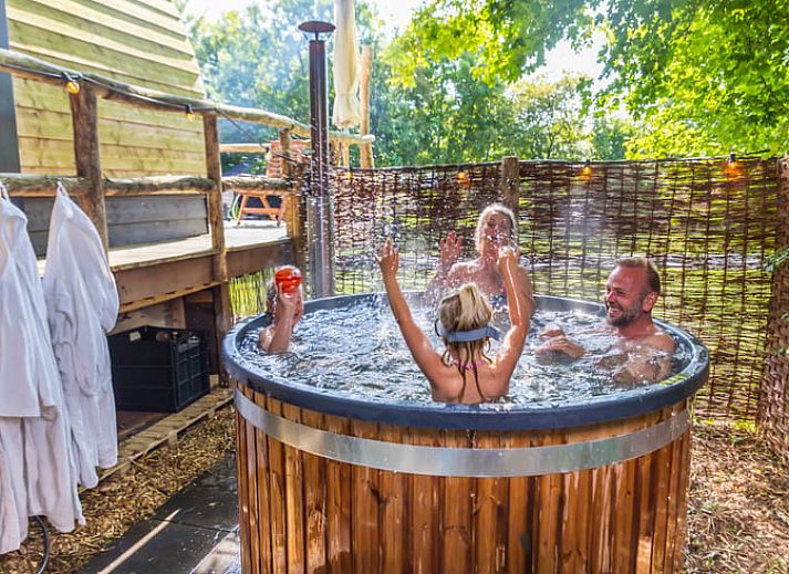 Guest house 2613105 - Holiday property Het Friese platteland - Vakantiehuisje in Oostrum/Dokkum