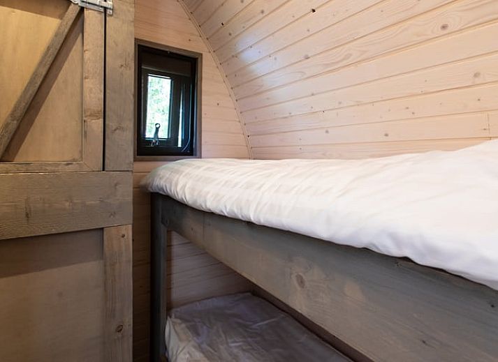 Guest house 2613105 - Holiday property Het Friese platteland - Vakantiehuisje in Oostrum/Dokkum