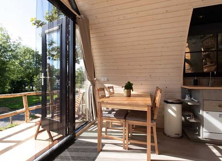 Guest house 2613105 - Holiday property Het Friese platteland - Vakantiehuisje in Oostrum/Dokkum