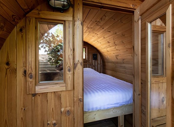 Guest house 2613105 - Holiday property Het Friese platteland - Vakantiehuisje in Oostrum/Dokkum