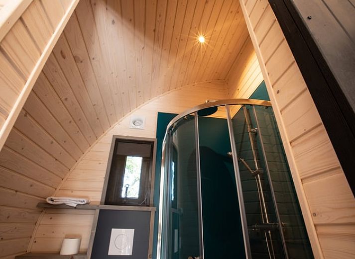 Unterkunft 2613106 - Ferienhaus Het Friese platteland - Vakantiehuisje in Oostrum/Dokkum