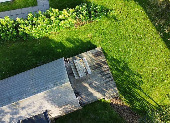 Unterkunft 2613106 - Ferienhaus Het Friese platteland - Vakantiehuisje in Oostrum/Dokkum
