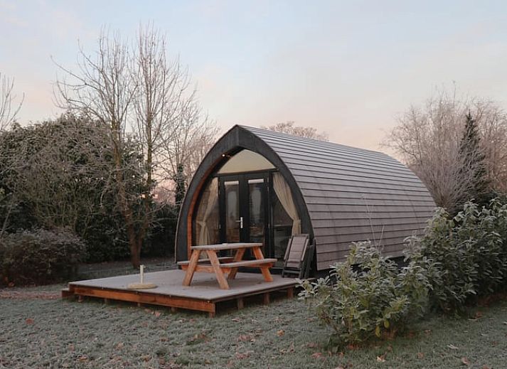 Unterkunft 2613106 - Ferienhaus Het Friese platteland - Vakantiehuisje in Oostrum/Dokkum