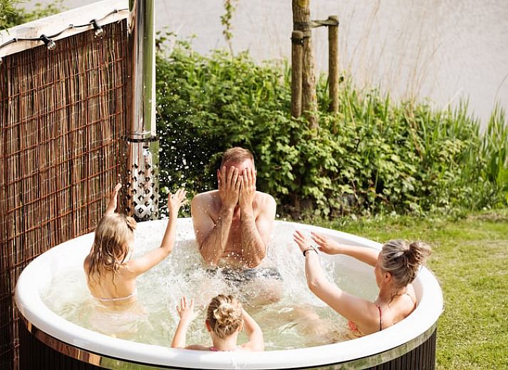 Unterkunft 2613113 - Ferienhaus Het Friese platteland - Vakantiehuisje in Dokkum/oostrum
