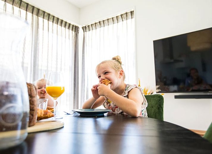 Unterkunft 2613113 - Ferienhaus Het Friese platteland - Vakantiehuisje in Dokkum/oostrum