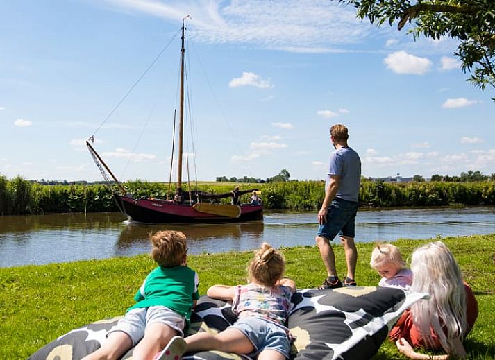 Unterkunft 2613113 - Ferienhaus Het Friese platteland - Vakantiehuisje in Dokkum/oostrum