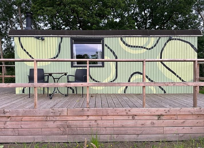 Guest house 2613206 • Holiday property Het Friese platteland • Vakantiehuis in Eastermar