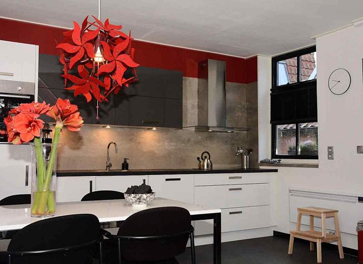 Verblijf 2613211 - Vakantiewoning Het Friese platteland - FR075