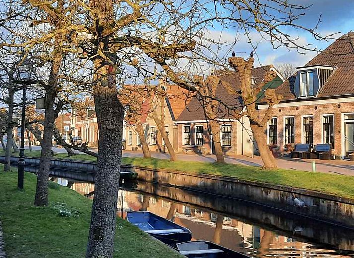 Verblijf 2613211 - Vakantiewoning Het Friese platteland - FR075