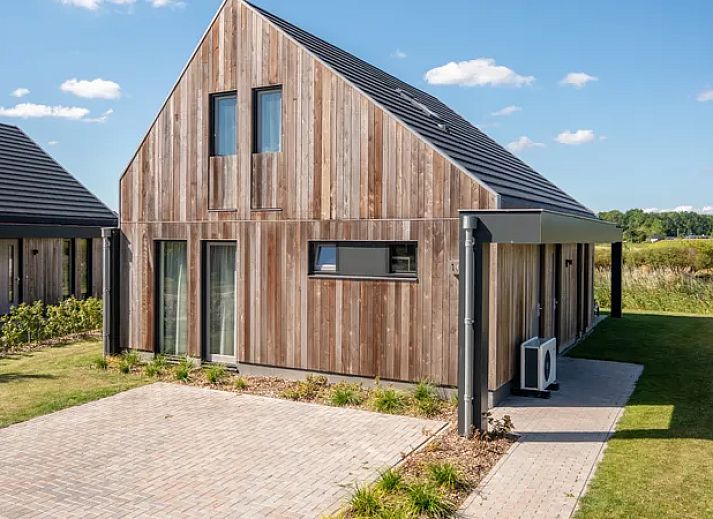Verblijf 2613304 • Bungalow Het Friese platteland • 6-persoons woning | 6C