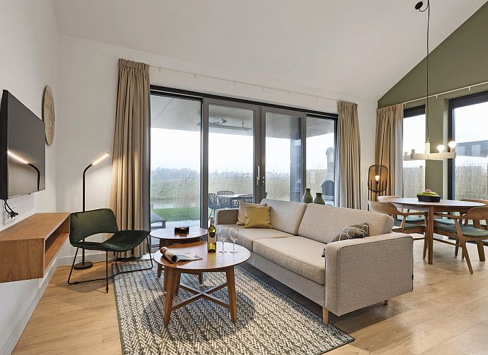 Verblijf 2613308 - Bungalow Het Friese platteland - 2-persoons woning | 2L