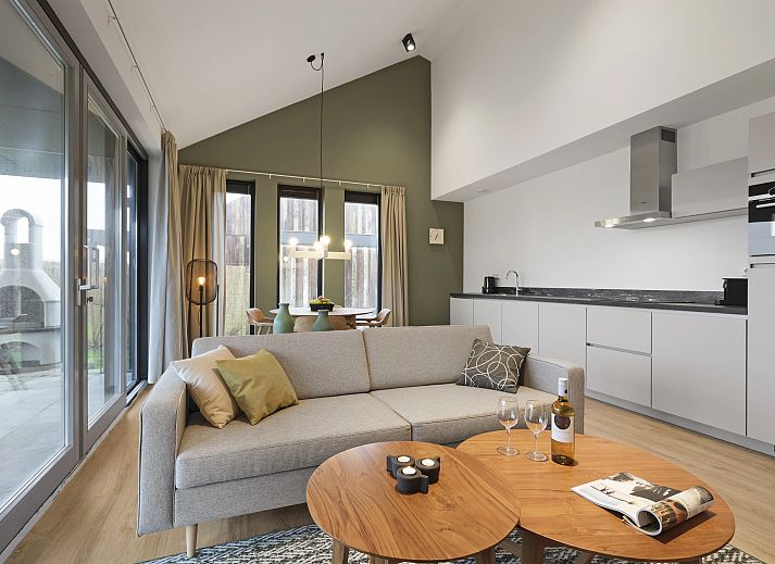 Verblijf 2613308 - Bungalow Het Friese platteland - 2-persoons woning | 2L