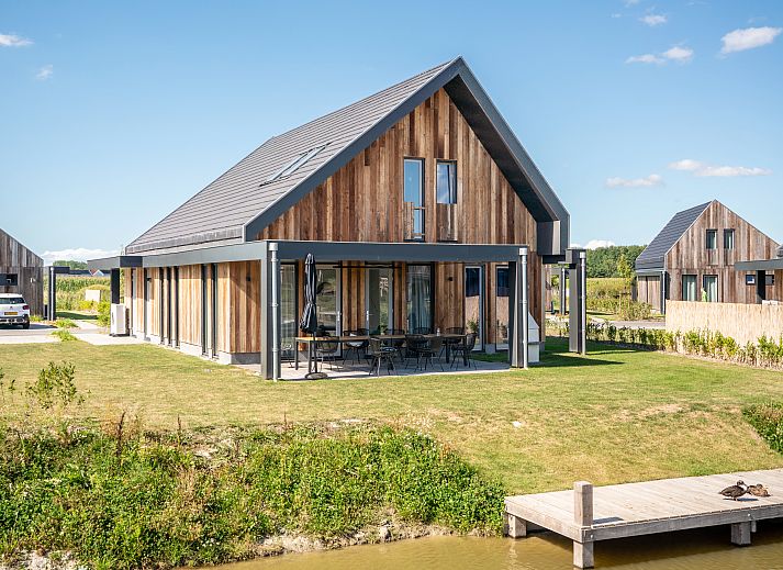 Unterkunft 2613312 - Bungalow Het Friese platteland - 12-persoons woning | 12C