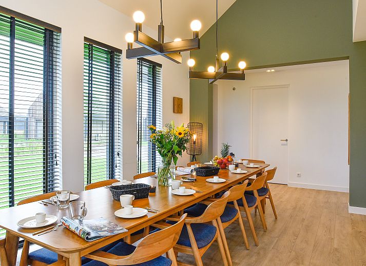 Unterkunft 2613312 - Bungalow Het Friese platteland - 12-persoons woning | 12C