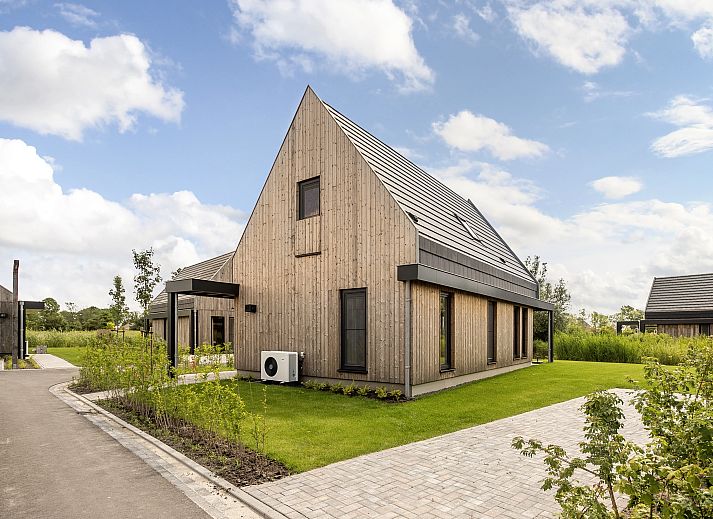 Unterkunft 2613313 - Bungalow Het Friese platteland - 4-persoons woning | 4C1