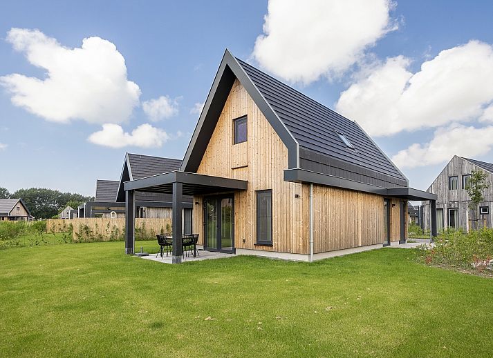 Unterkunft 2613313 - Bungalow Het Friese platteland - 4-persoons woning | 4C1