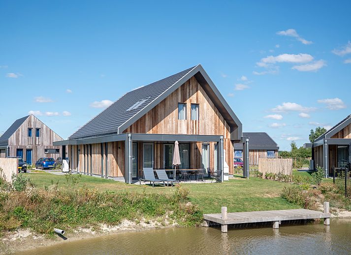 Unterkunft 2613315 - Bungalow Het Friese platteland - 10-persoons woning | 10L