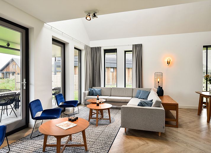 Unterkunft 2613315 - Bungalow Het Friese platteland - 10-persoons woning | 10L