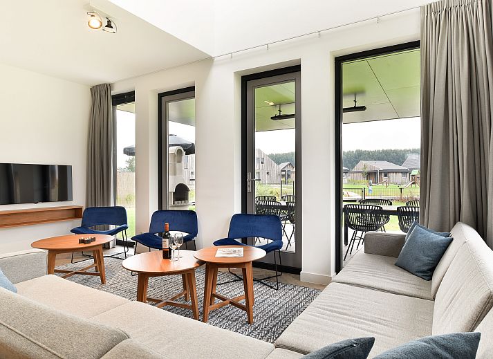 Unterkunft 2613315 - Bungalow Het Friese platteland - 10-persoons woning | 10L