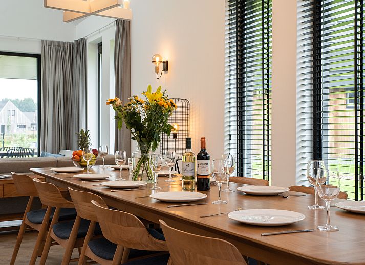 Unterkunft 2613315 - Bungalow Het Friese platteland - 10-persoons woning | 10L