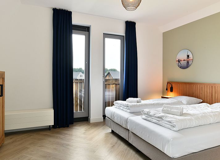 Unterkunft 2613315 - Bungalow Het Friese platteland - 10-persoons woning | 10L