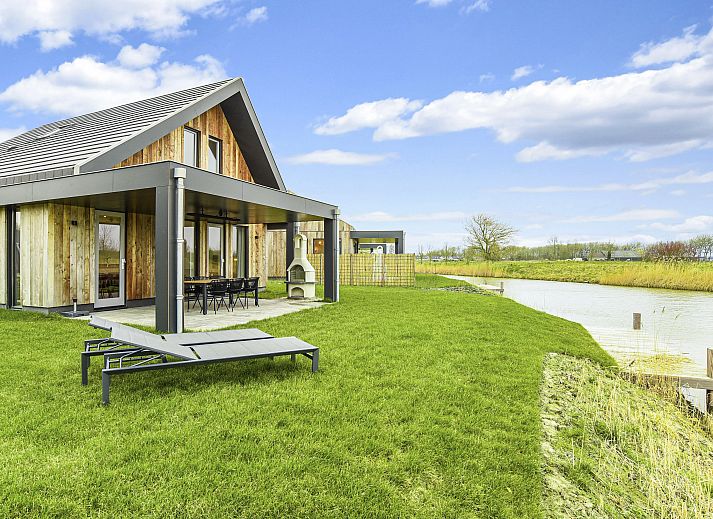 Unterkunft 2613316 - Bungalow Het Friese platteland - 6-persoons woning | 6L