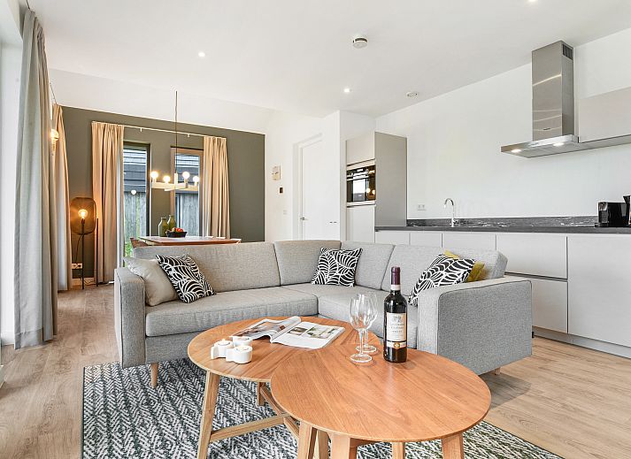 Unterkunft 2613316 - Bungalow Het Friese platteland - 6-persoons woning | 6L