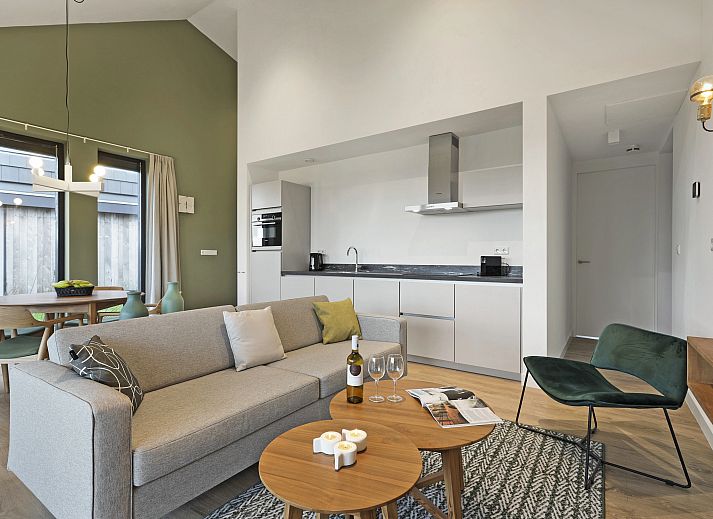 Guest house 2613317 - Bungalow Het Friese platteland - 4-persoons woning | 4L