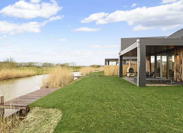Guest house 2613317 - Bungalow Het Friese platteland - 4-persoons woning | 4L