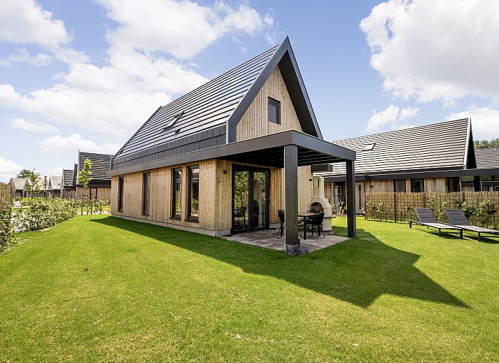 Unterkunft 2613318 - Bungalow Het Friese platteland - 4-persoons woning | 4L1