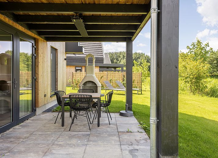 Unterkunft 2613318 - Bungalow Het Friese platteland - 4-persoons woning | 4L1