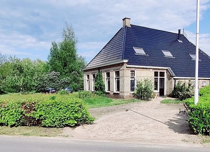 Unterkunft 2613404 • Ferienhaus Het Friese platteland • Vakantiehuisje in Garyp