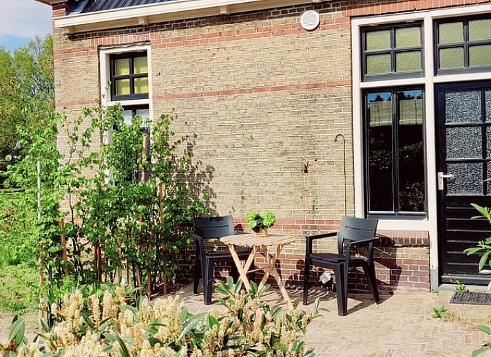Unterkunft 2613404 - Ferienhaus Het Friese platteland - Vakantiehuisje in Garyp