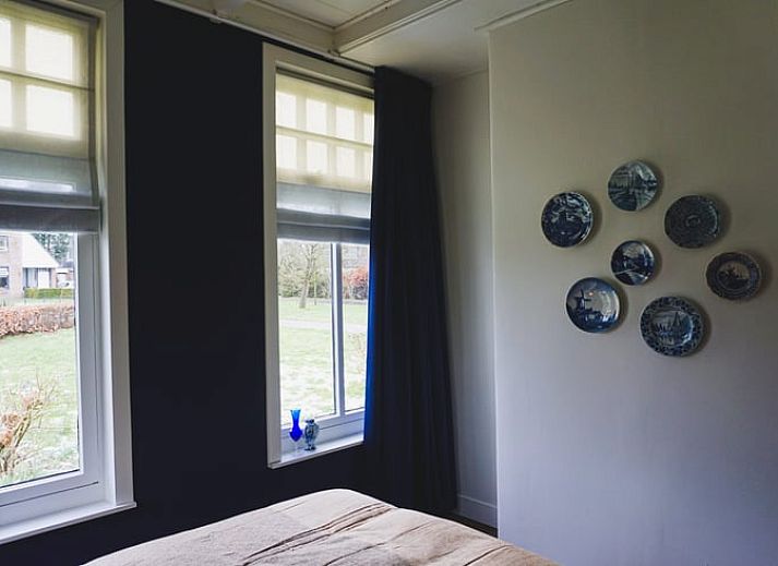 Unterkunft 2613404 - Ferienhaus Het Friese platteland - Vakantiehuisje in Garyp