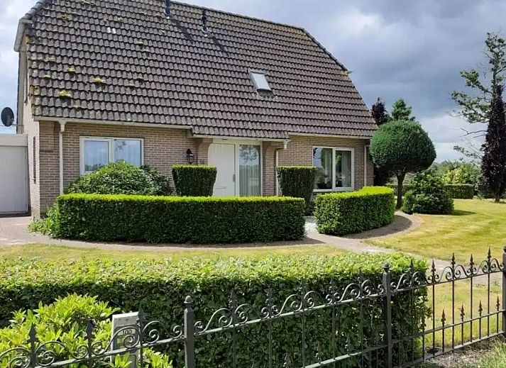 Unterkunft 2613405 - Bungalow Het Friese platteland - Romsicht