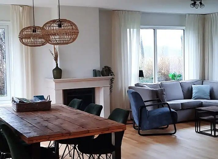 Unterkunft 2613405 - Bungalow Het Friese platteland - Romsicht