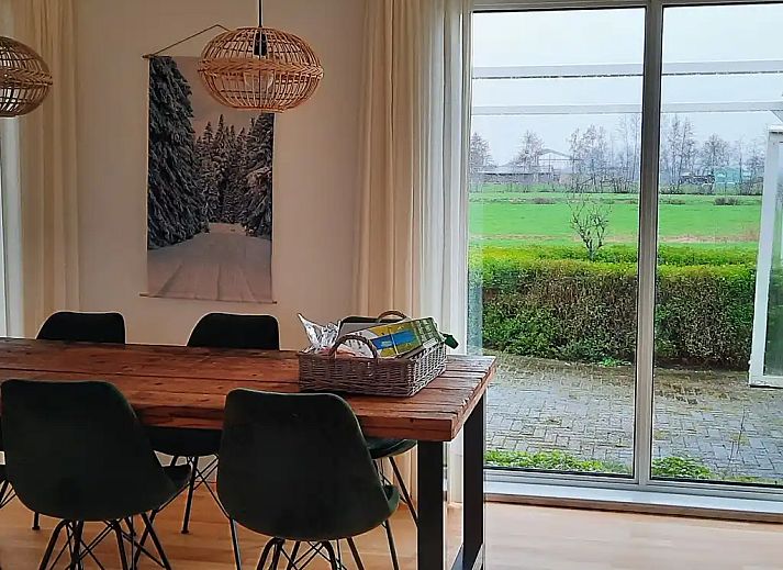Unterkunft 2613405 - Bungalow Het Friese platteland - Romsicht