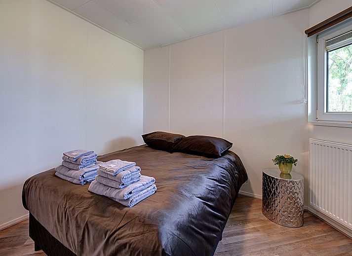 Guest house 2613609 - Chalet Het Friese platteland - Knus chalet in Friesland met hottub