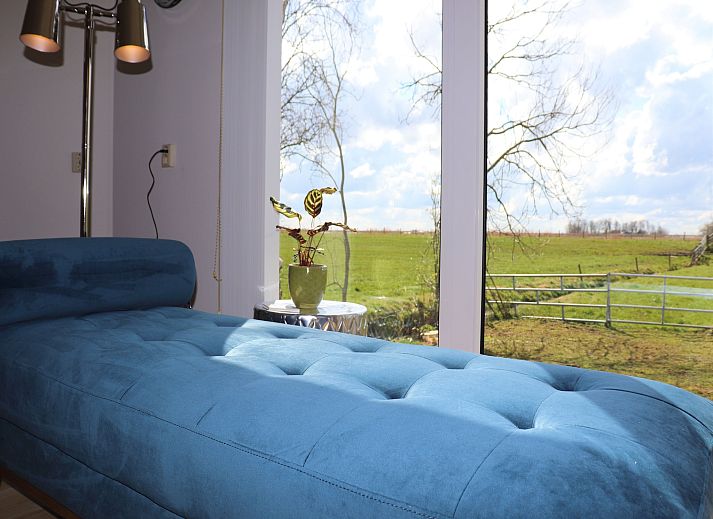 Guest house 2613609 - Chalet Het Friese platteland - Knus chalet in Friesland met hottub