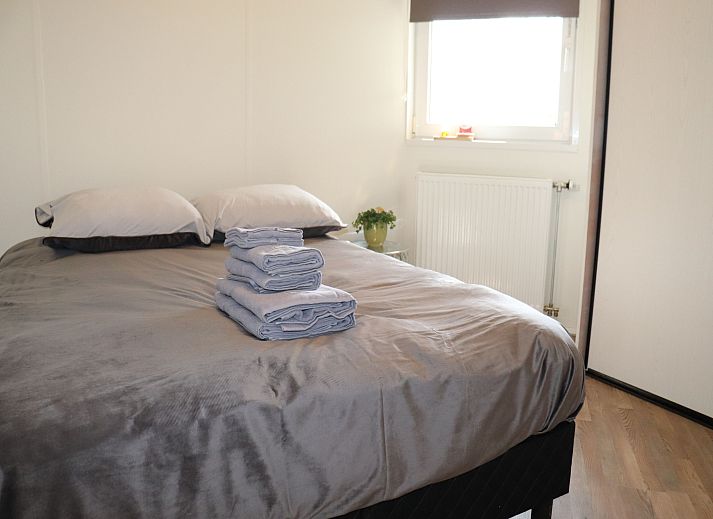 Guest house 2613609 - Chalet Het Friese platteland - Knus chalet in Friesland met hottub