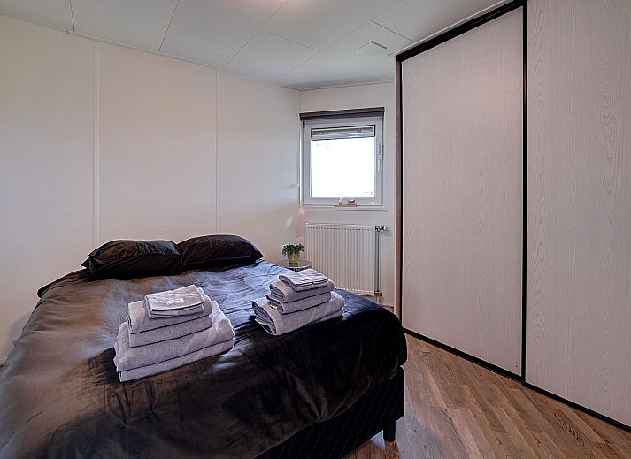 Guest house 2613609 - Chalet Het Friese platteland - Knus chalet in Friesland met hottub
