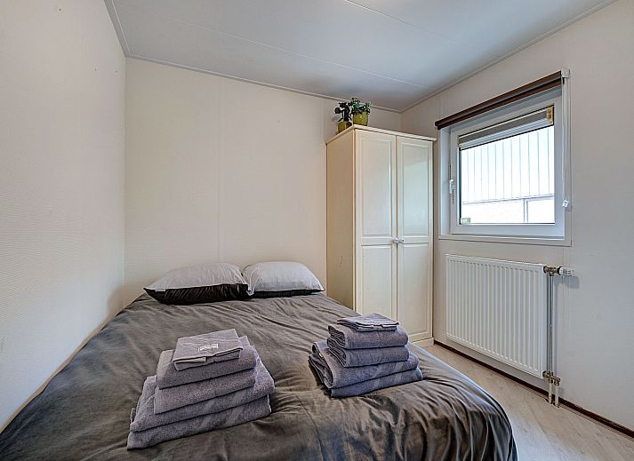 Guest house 2613609 - Chalet Het Friese platteland - Knus chalet in Friesland met hottub