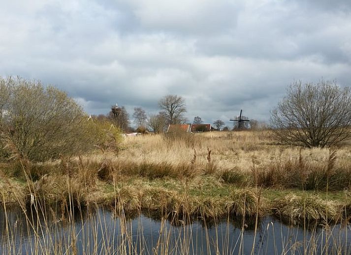 Guest house 2614002 - Holiday property Het Friese platteland - Huisje in Munnekeburen