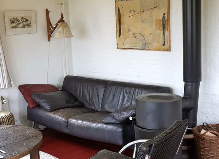 Guest house 2614002 - Holiday property Het Friese platteland - Huisje in Munnekeburen