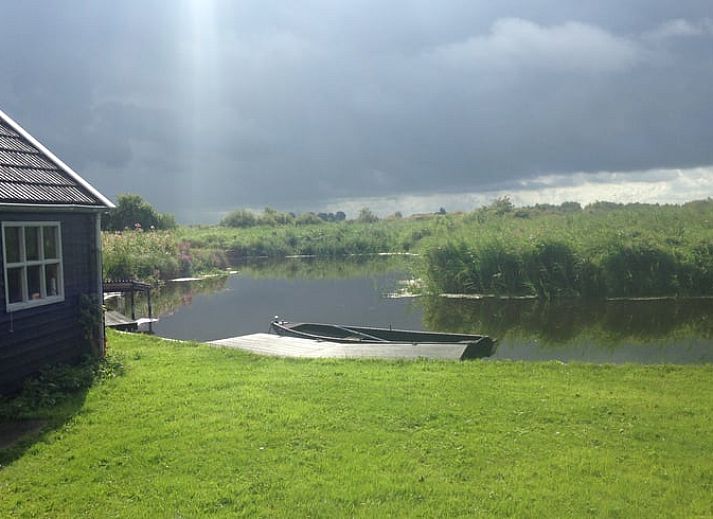 Guest house 2614002 - Holiday property Het Friese platteland - Huisje in Munnekeburen