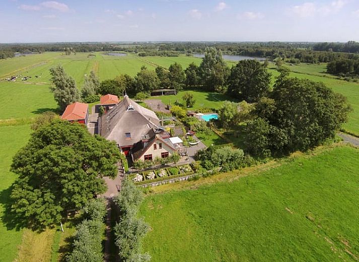 Guest house 2614006 • Holiday property Het Friese platteland • Huisje in Munnekeburen 